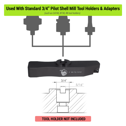 B36 Fly Cutter
