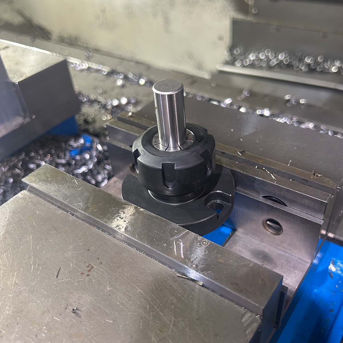 CentraHold ER25 Adjustable Drill Holder